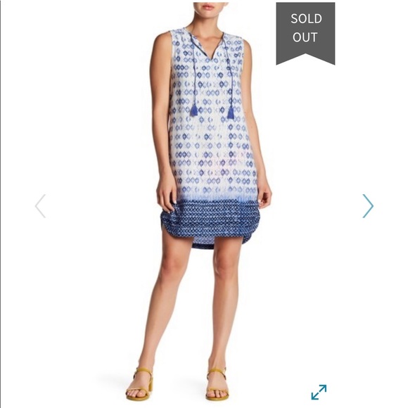 NWT beachlunchlounge BLL New York Kayla Dress XS - Picture 6 of 8